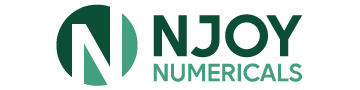 Njoy Numericals